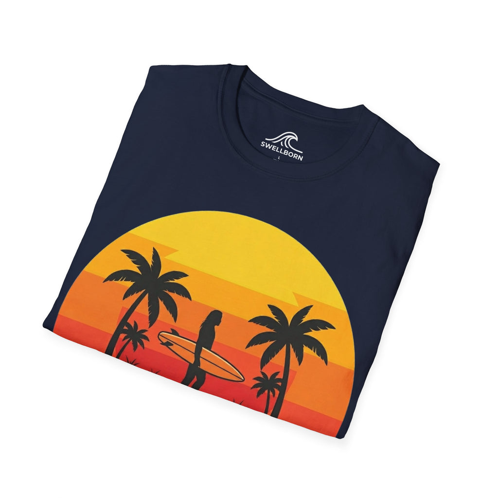 Salt Water Soul Beach Therapy T-Shirt