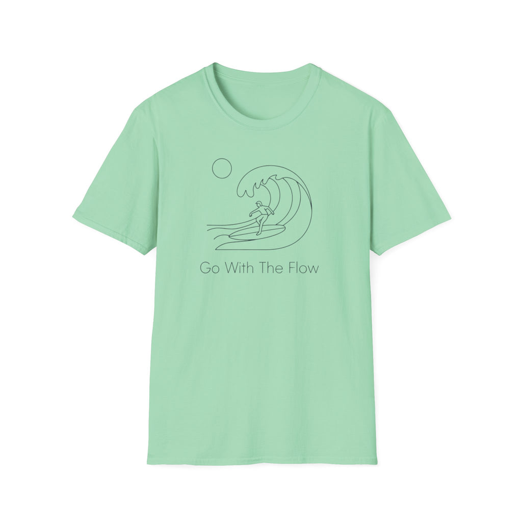 Go With The Flow T-Shirt