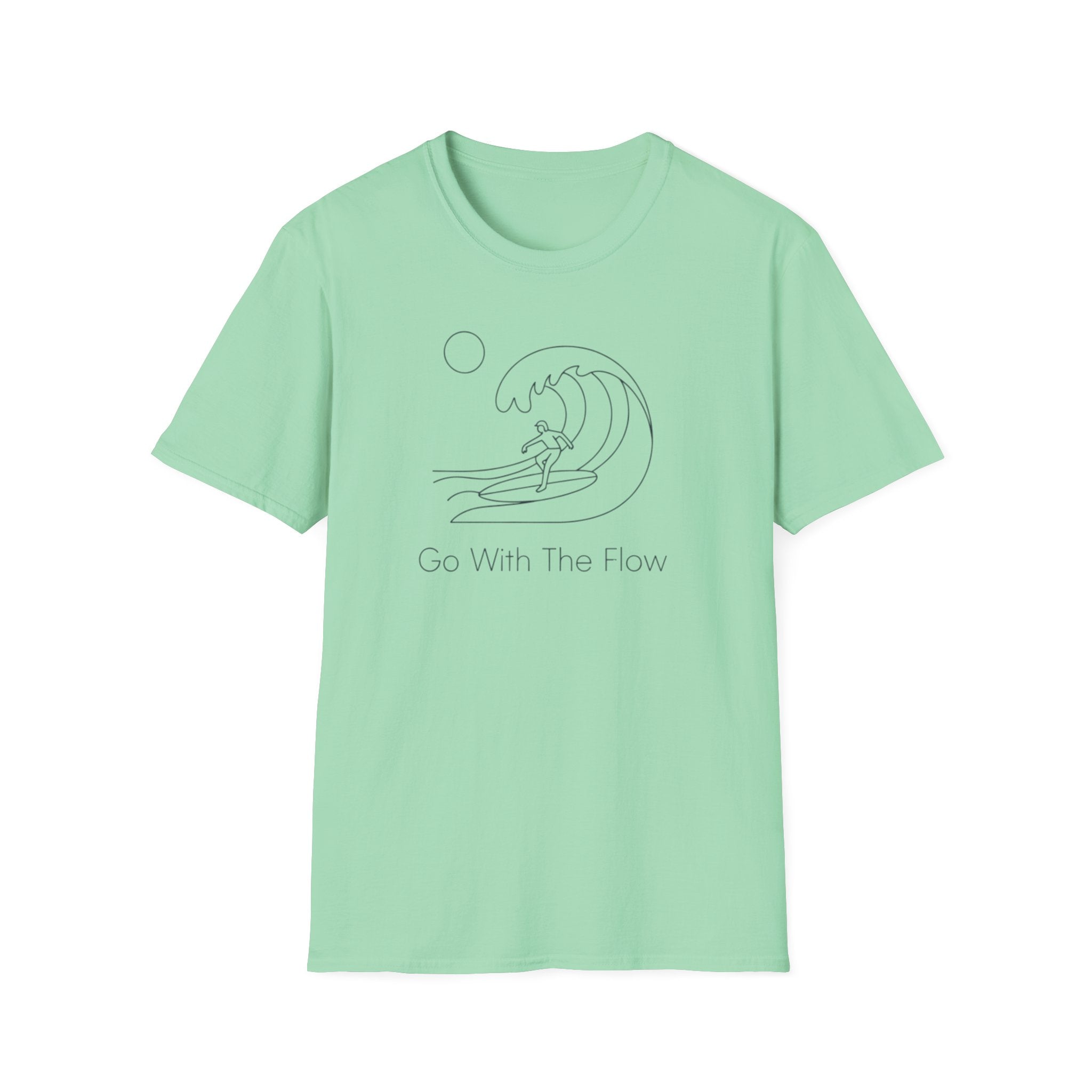 Go With The Flow T-Shirt
