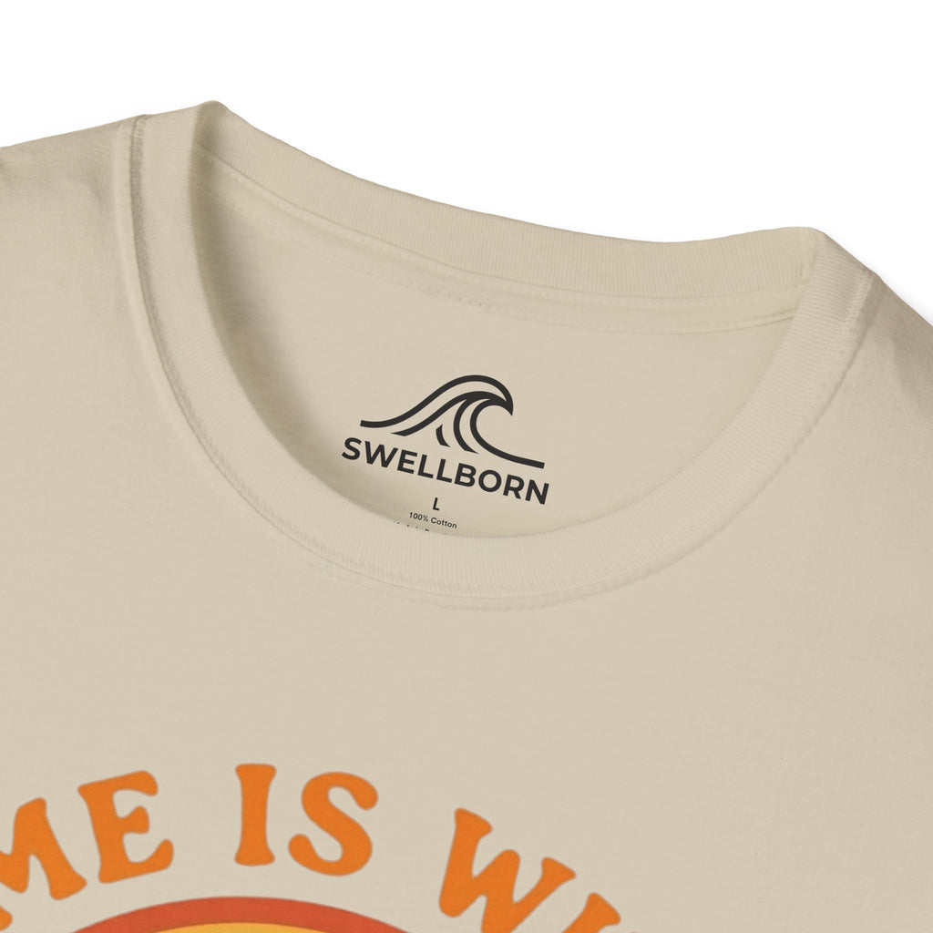 Home Is Where The Waves Break T-Shirt