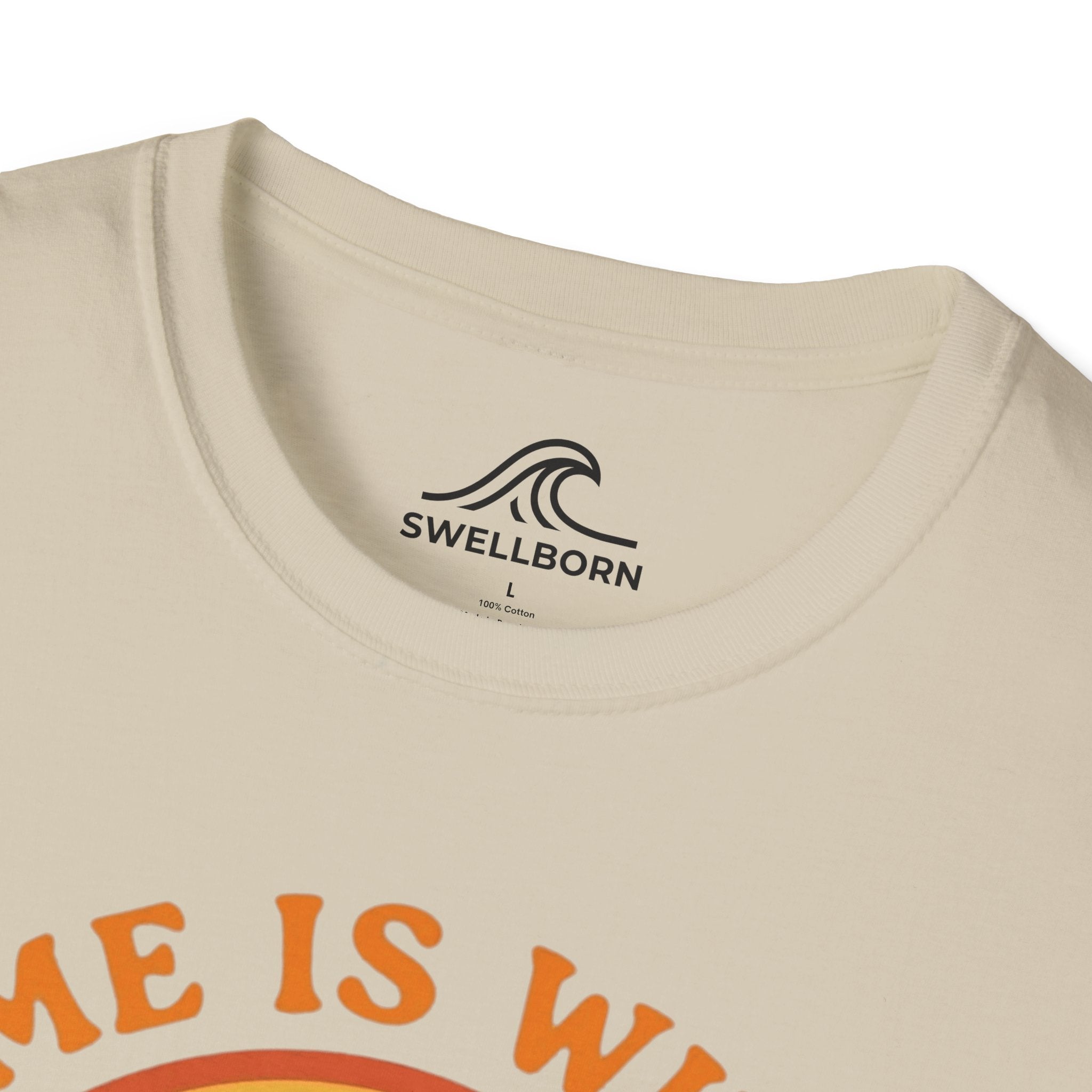 Home Is Where The Waves Break T-Shirt