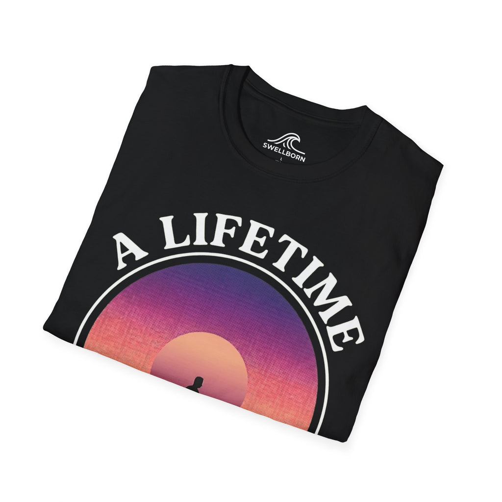 A Lifetime In The Lineup T-Shirt