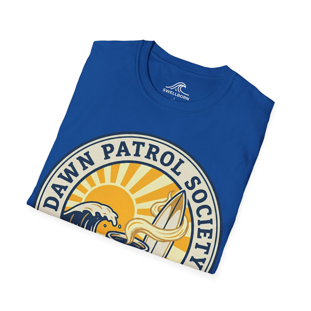 Dawn Patrol Society  T-Shirt