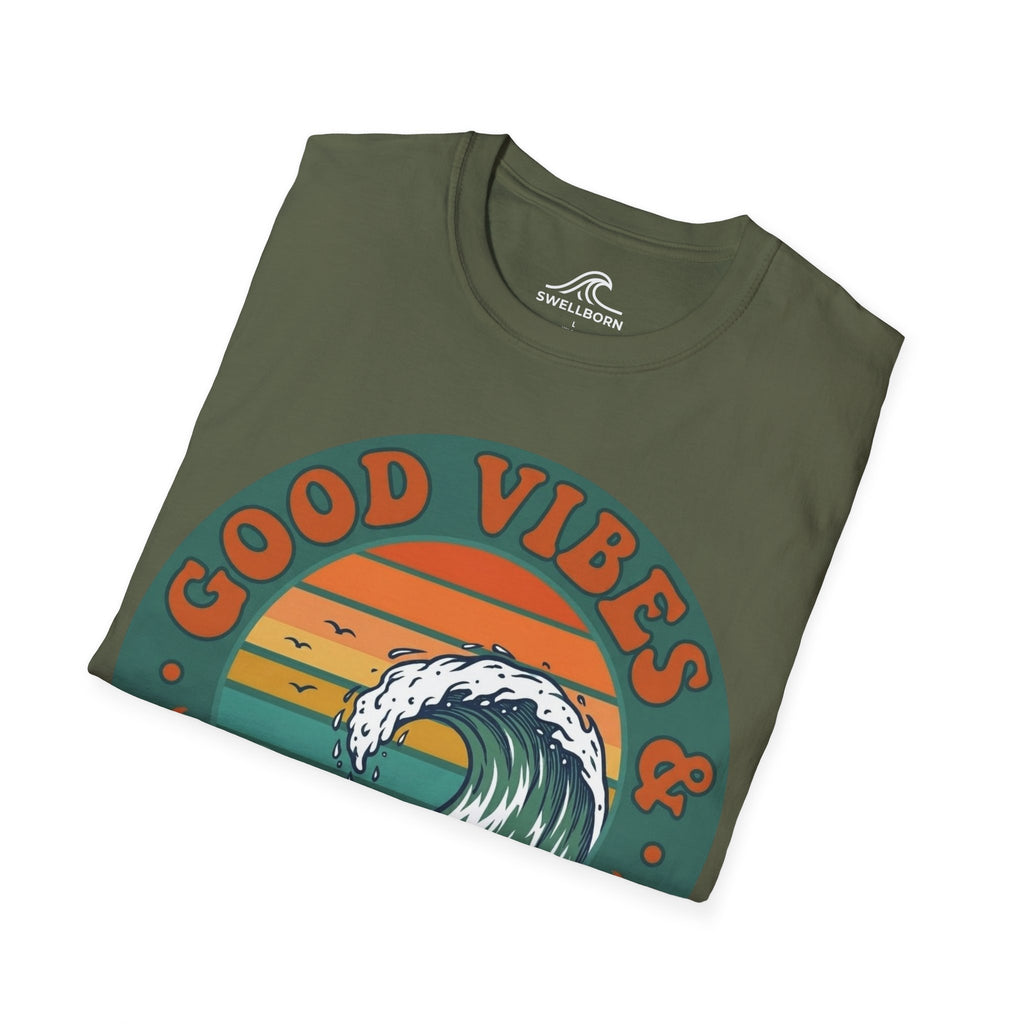 Good Vibes & Tides T-Shirt