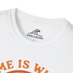 Home Is Where The Waves Break T-Shirt