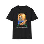Dead Serious About Surfing T-Shirt