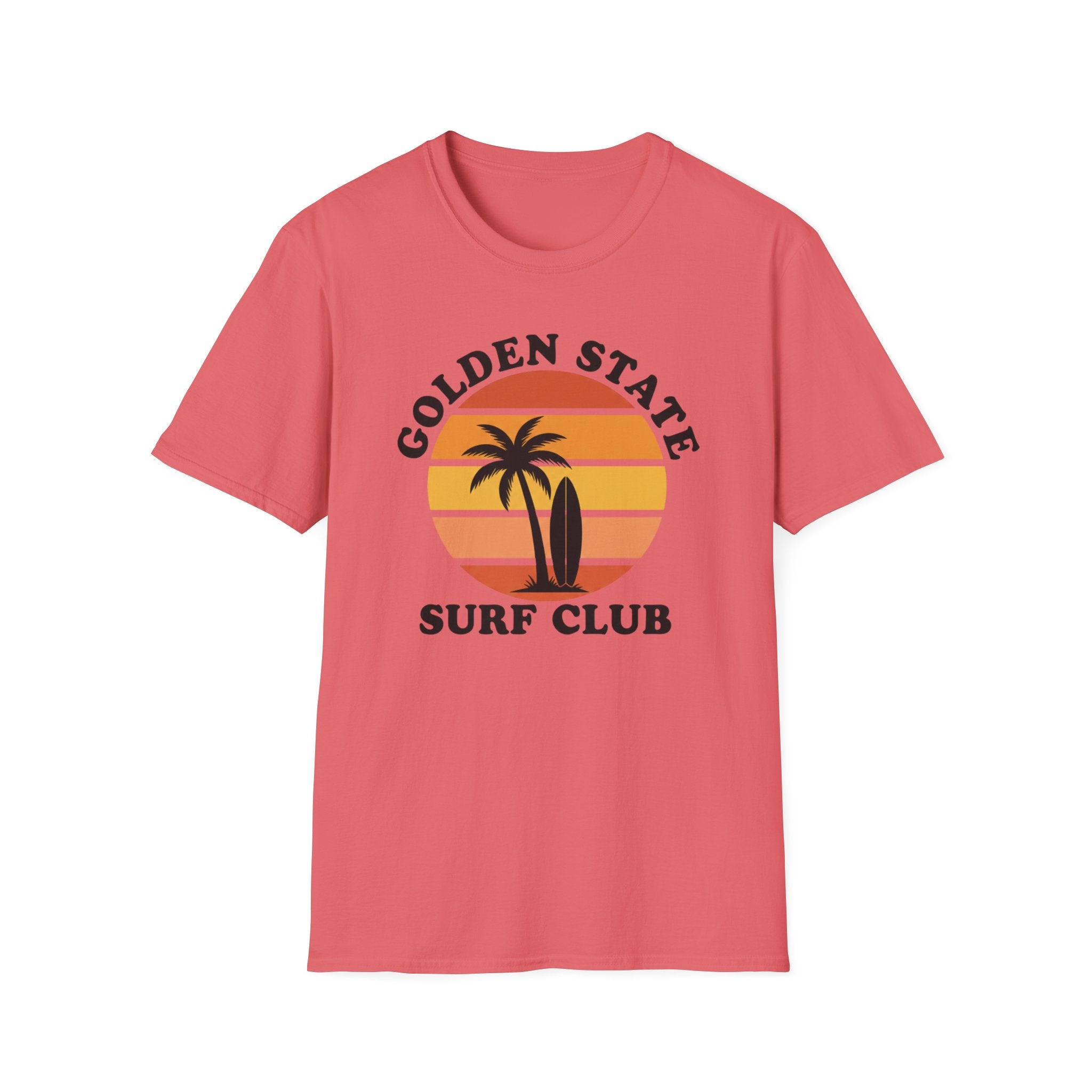 Golden State Surf Club T-Shirt