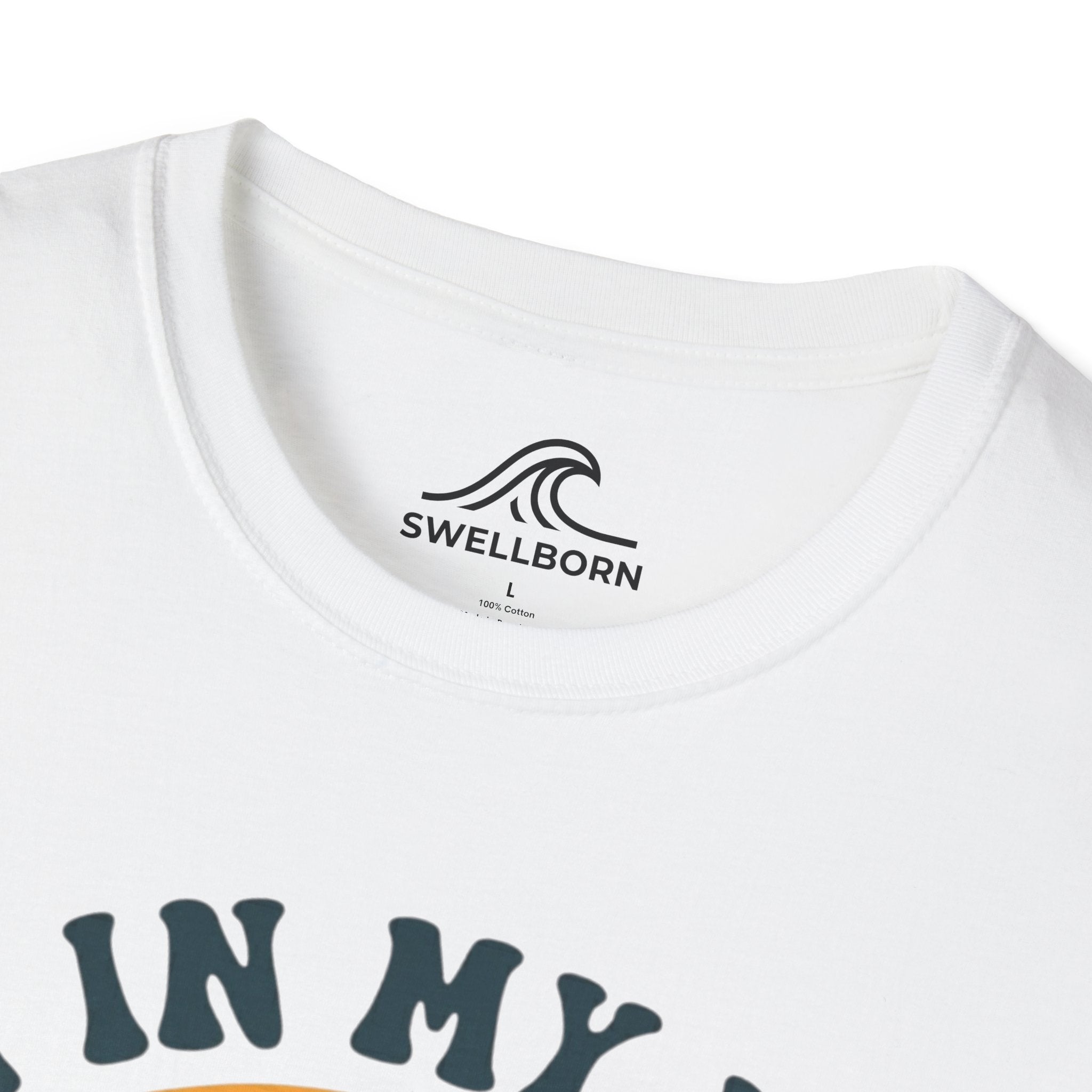 Salt In My Veins Sun In My Soul T-Shirt