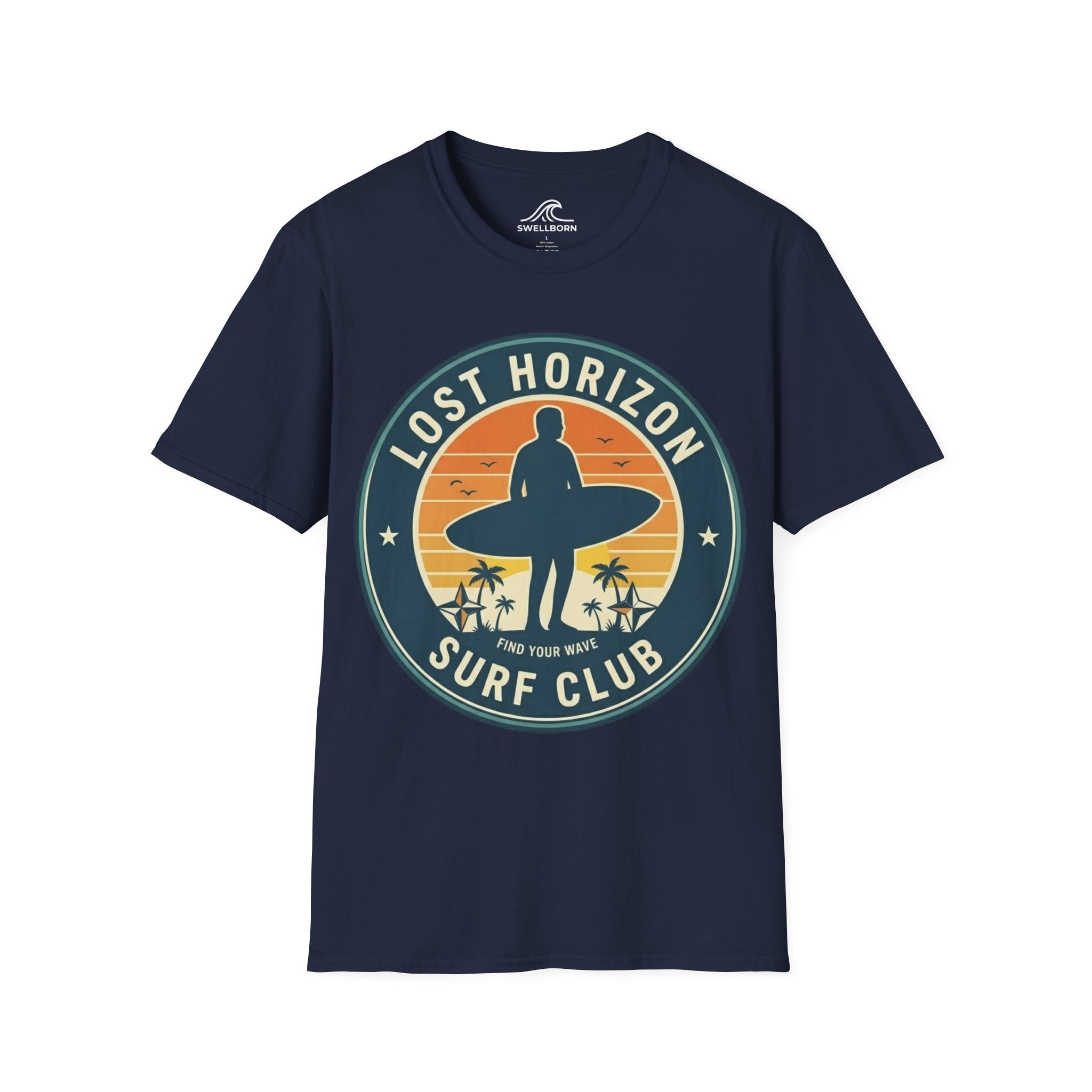 Lost Horizon Surf Club T-Shirt
