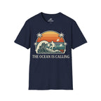 The Ocean Is Calling  T-Shirt