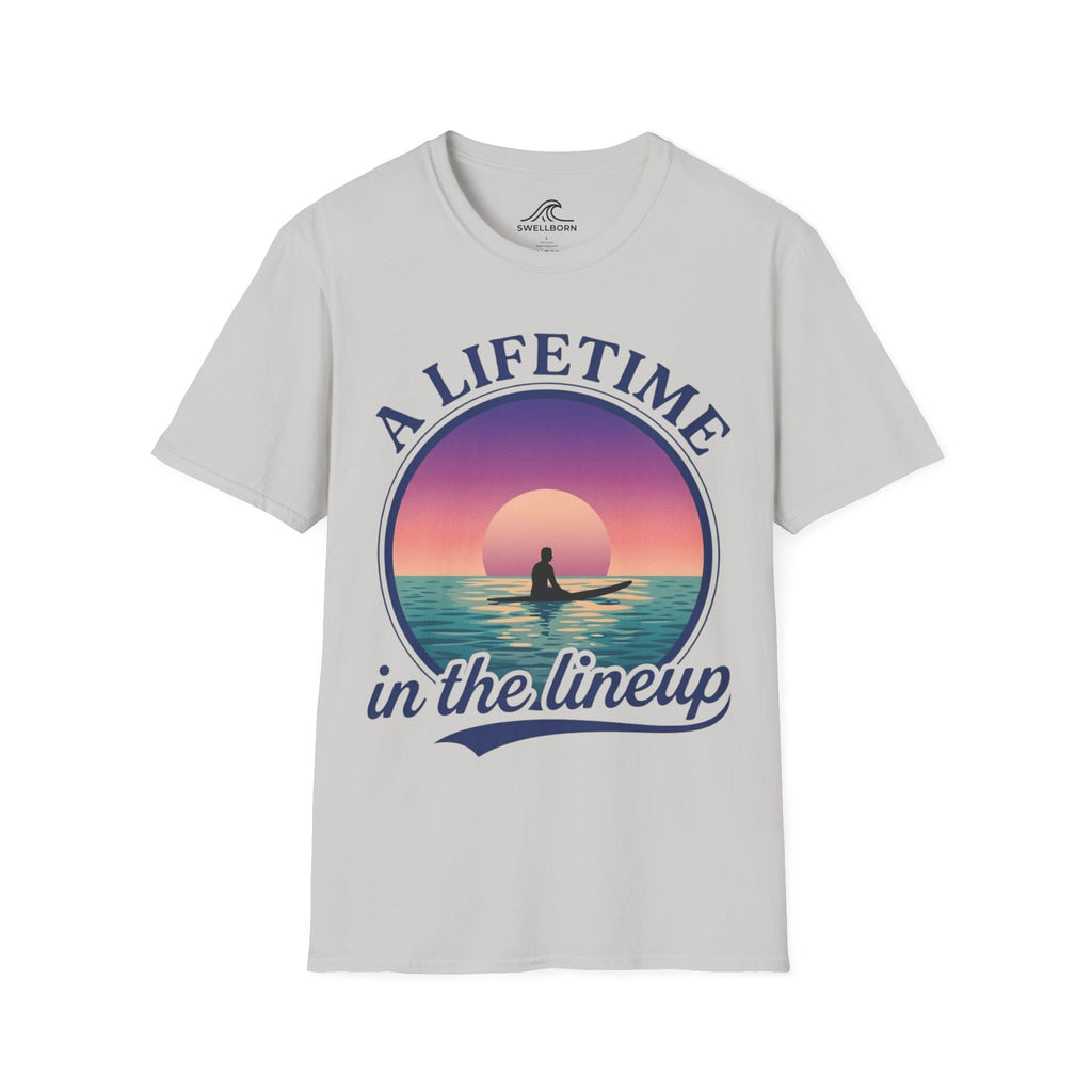 A Lifetime In The Lineup T-Shirt