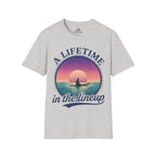 A Lifetime In The Lineup T-Shirt