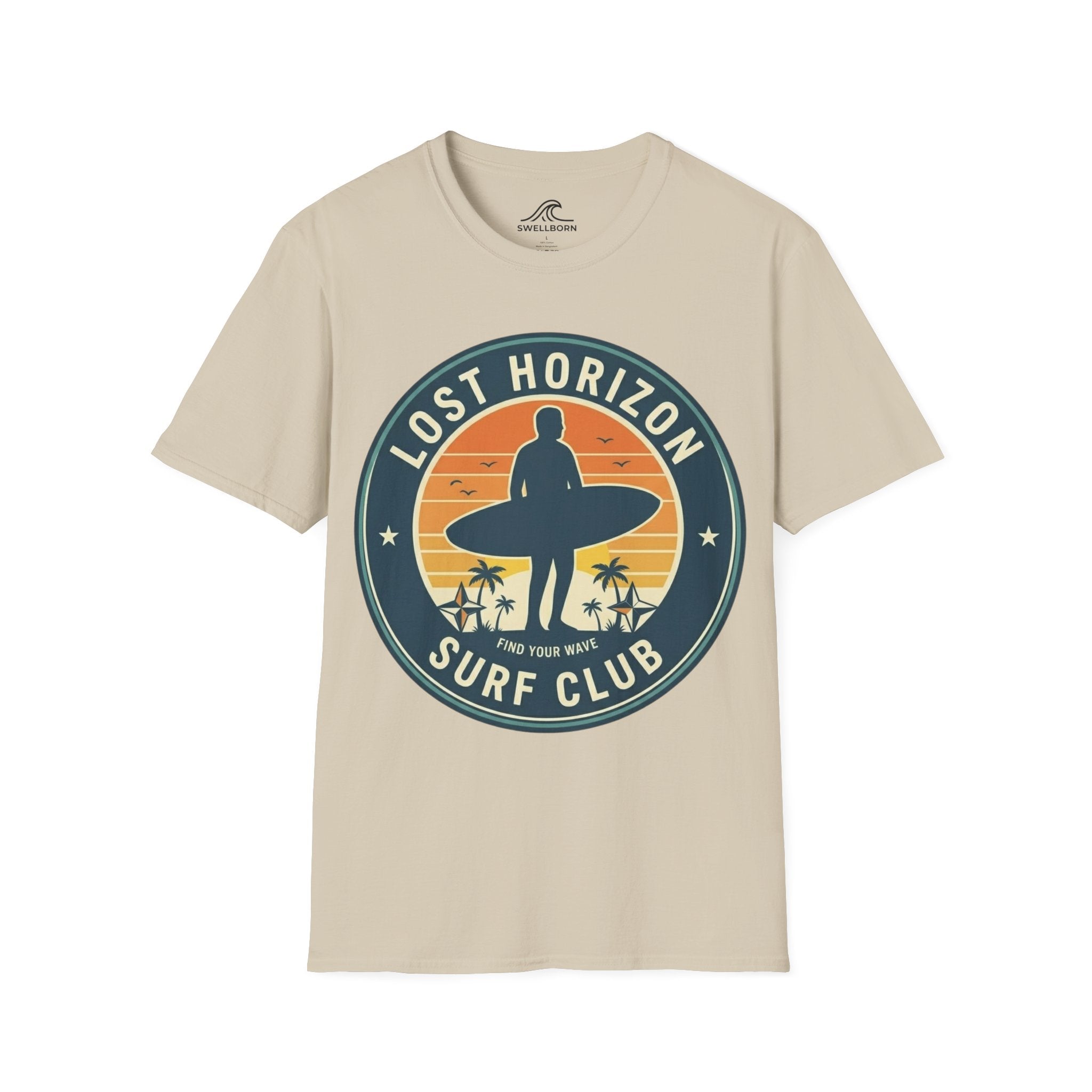 Lost Horizon Surf Club T-Shirt