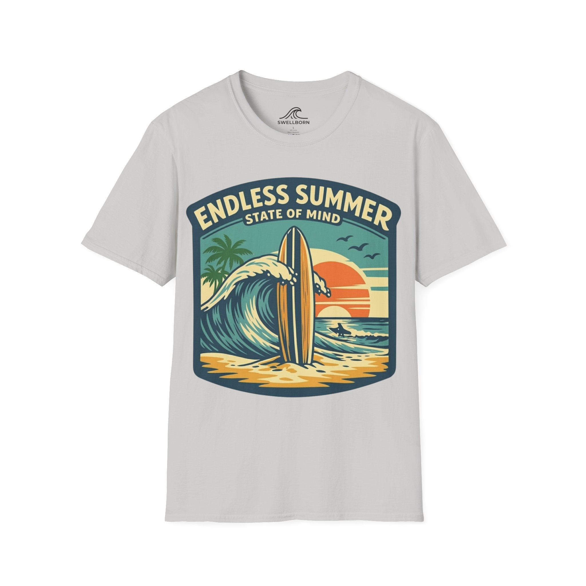 Endless Summer State Of Mind T-Shirt