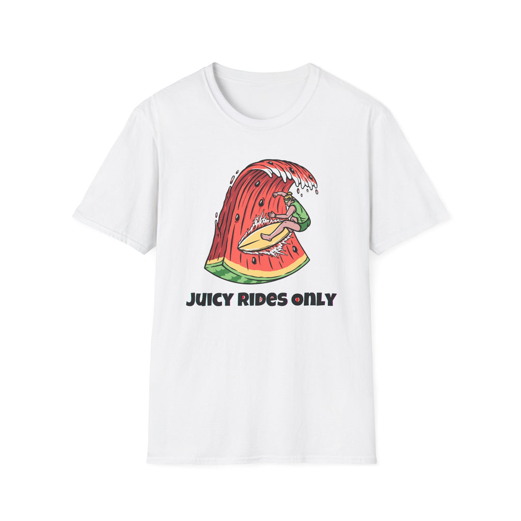 Juicy Rides Only T-Shirt