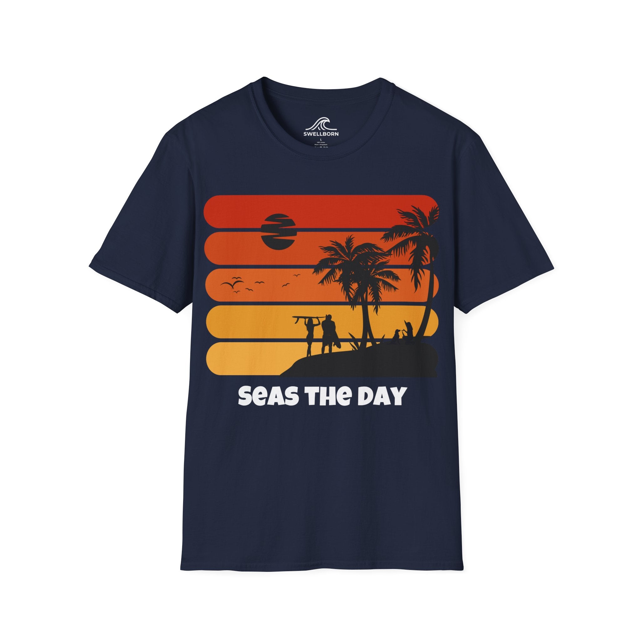 Seas The Day T-Shirt