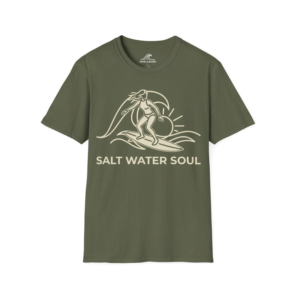 Salt Water Soul T-Shirt