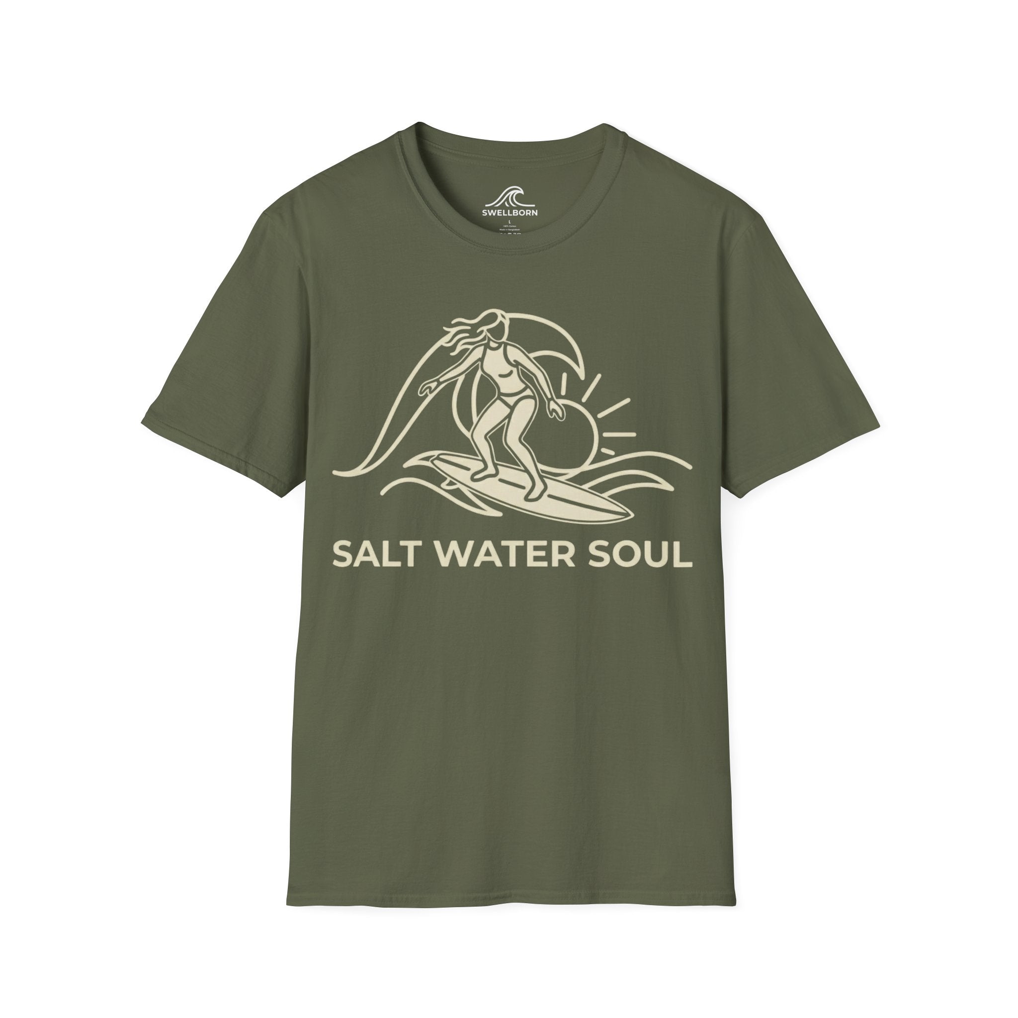 Salt Water Soul T-Shirt