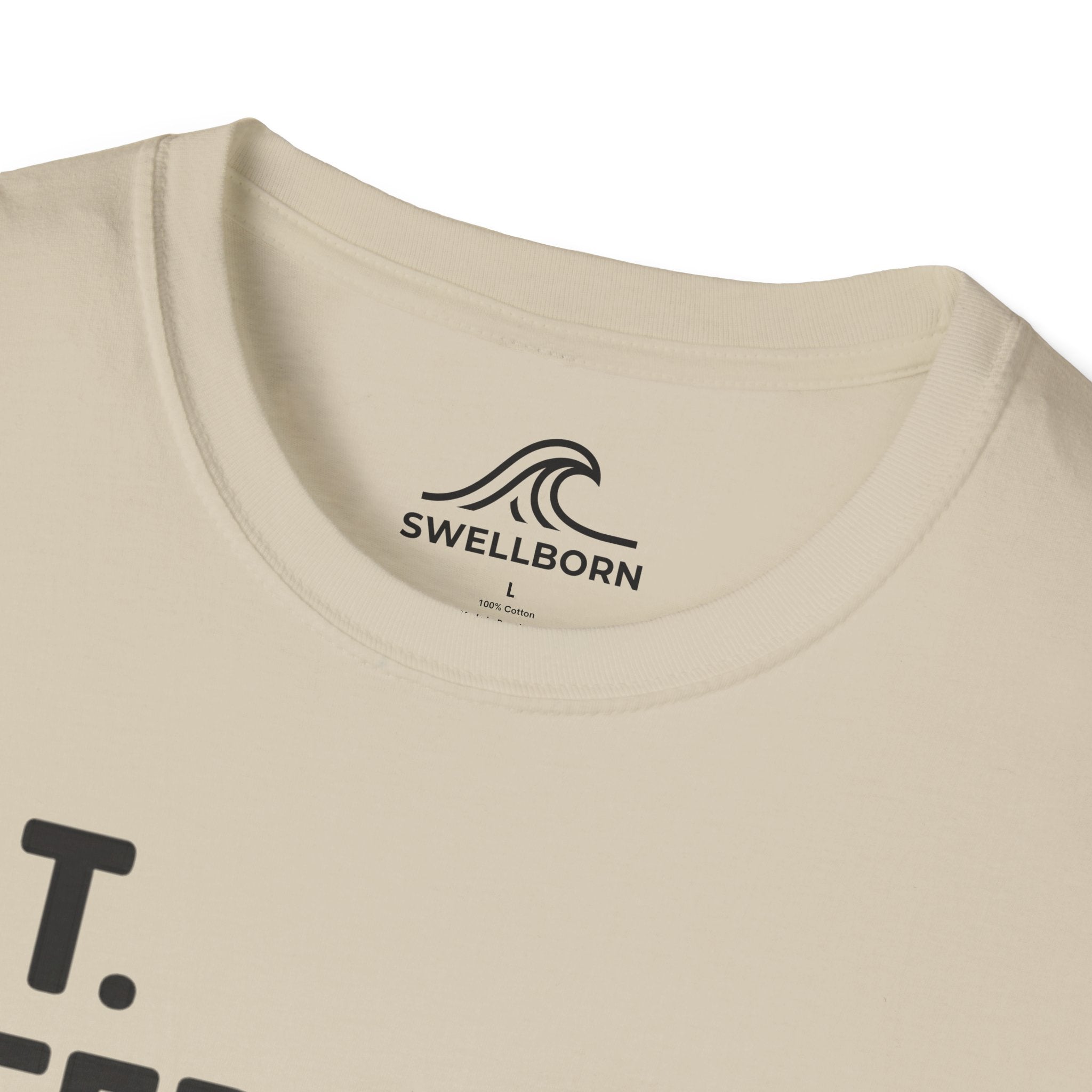 Eat. Sleep. Surf. Repeat. T-Shirt