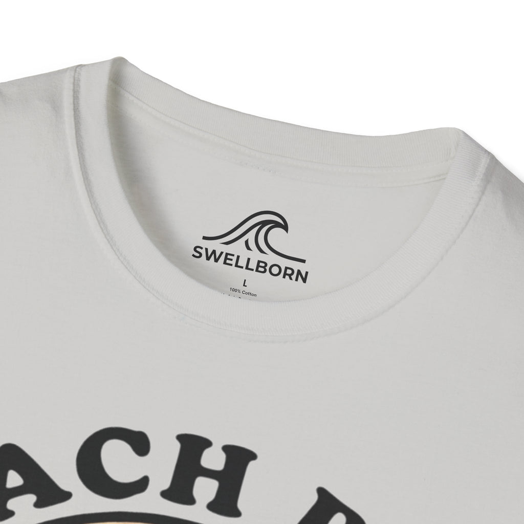 Beach Bum With Senior Perks T-Shirt