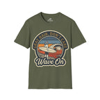 Gray Hair, Don't Care T-Shirt