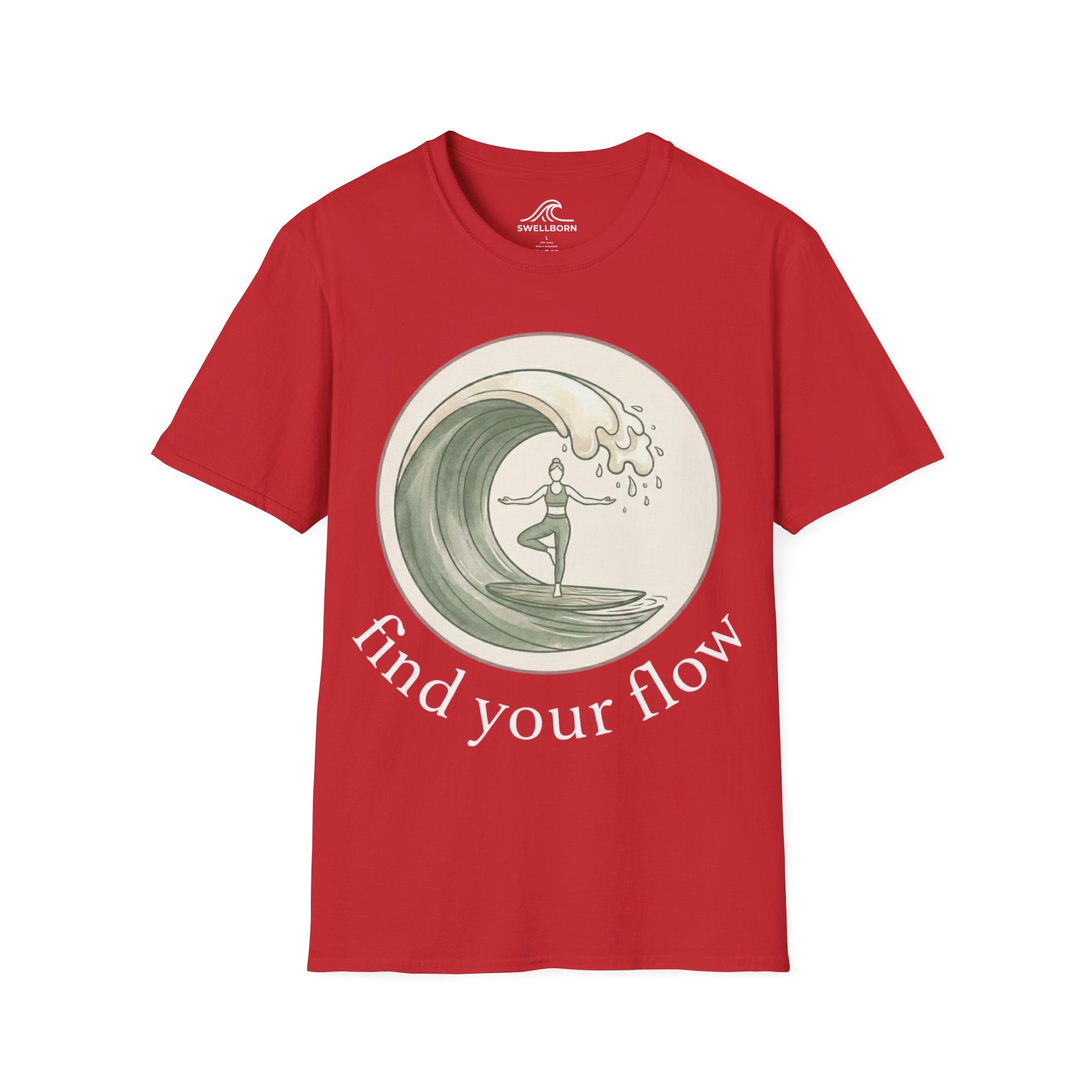 Find Your Flow T-Shirt