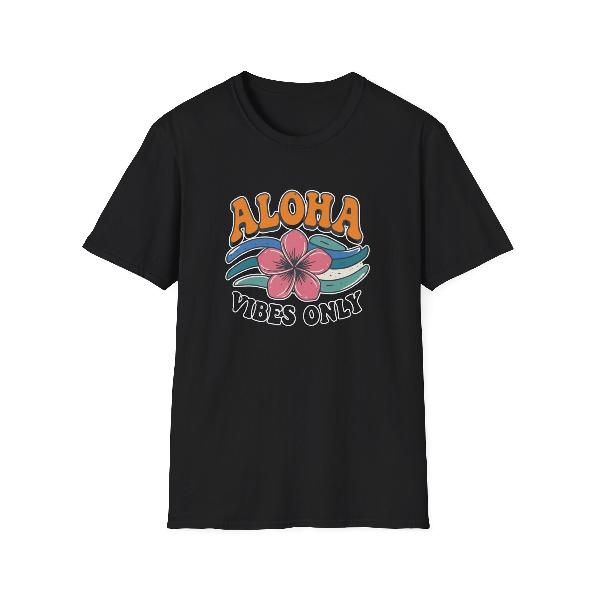 Aloha Vibes Only T-Shirt