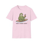 World's Fastbest Surfer T-Shirt