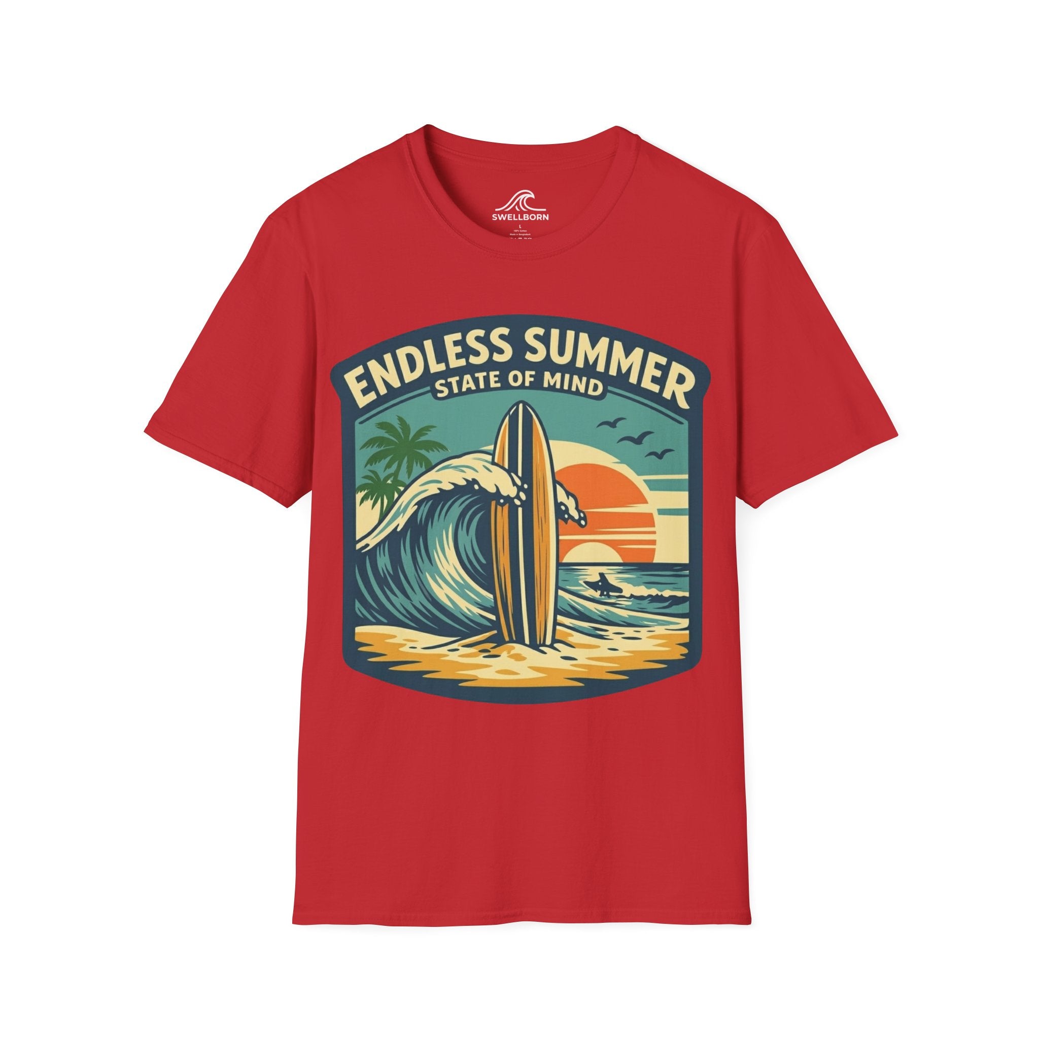 Endless Summer State Of Mind T-Shirt