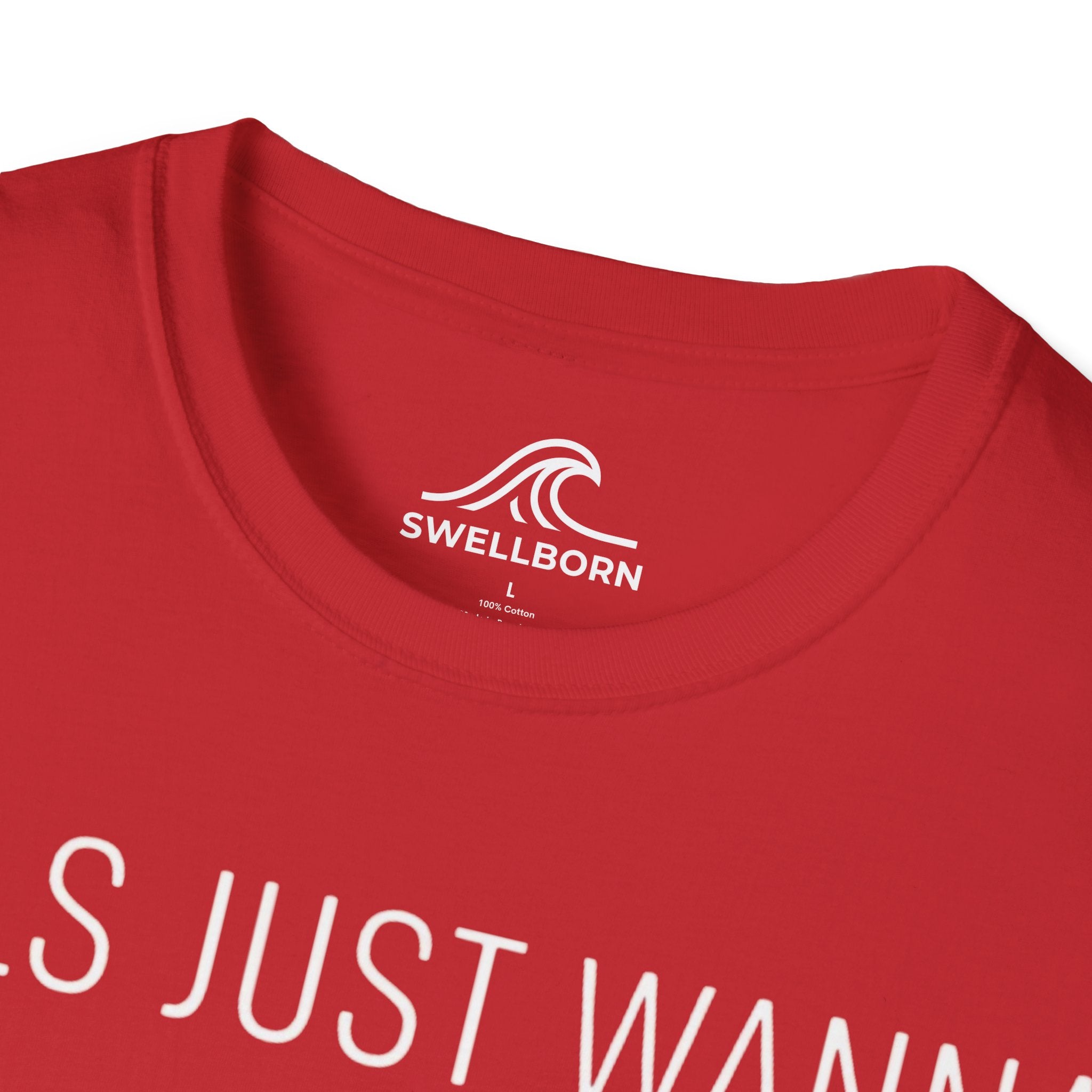 Girls Just Wanna Catch Waves T-Shirt
