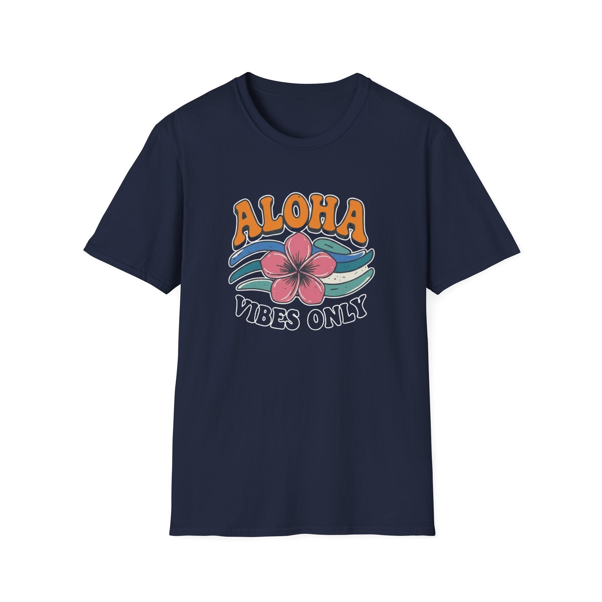 Aloha Vibes Only T-Shirt