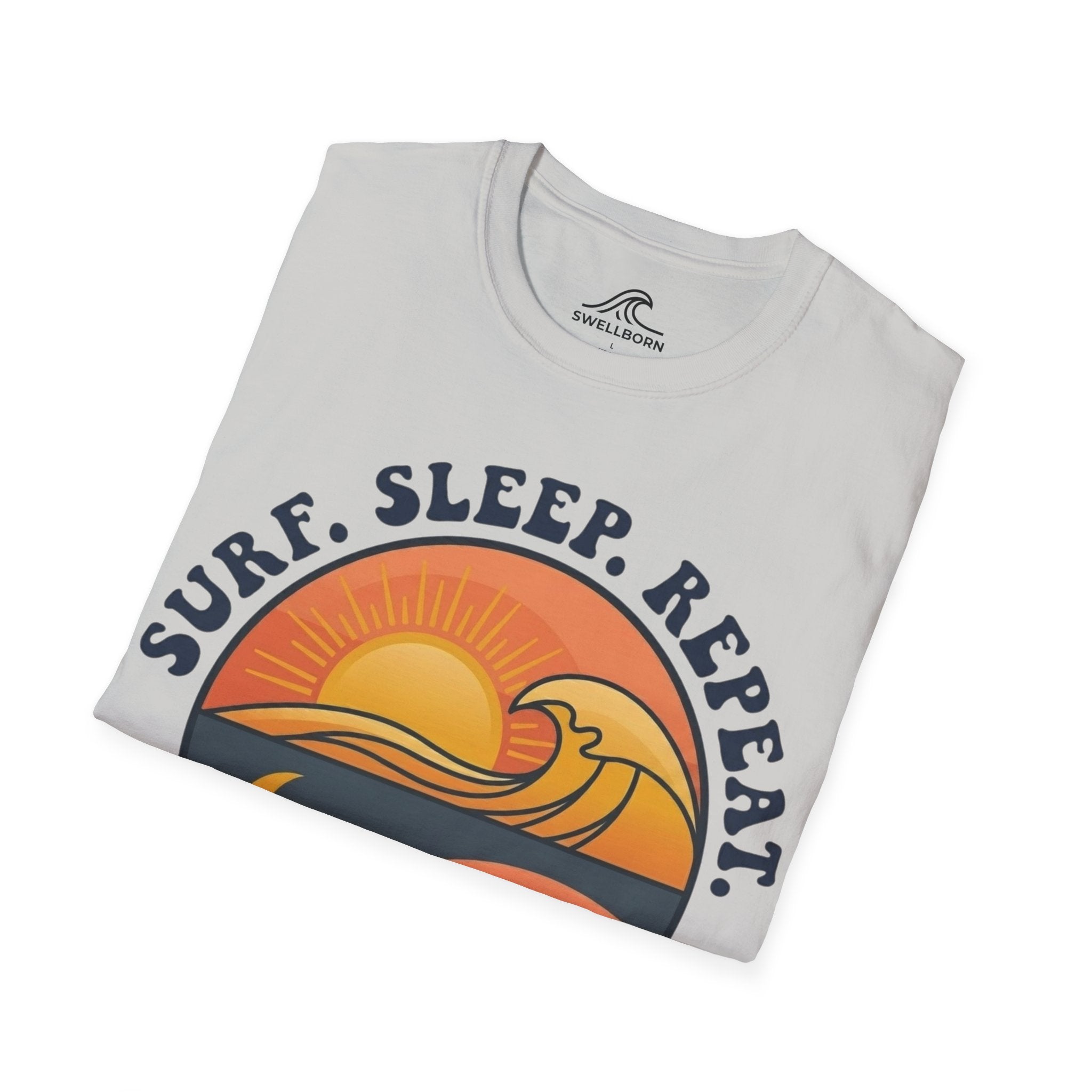 Surf. Sleep. Repeat. T-Shirt