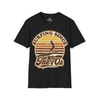 Surfing Since The 70's T-Shirt