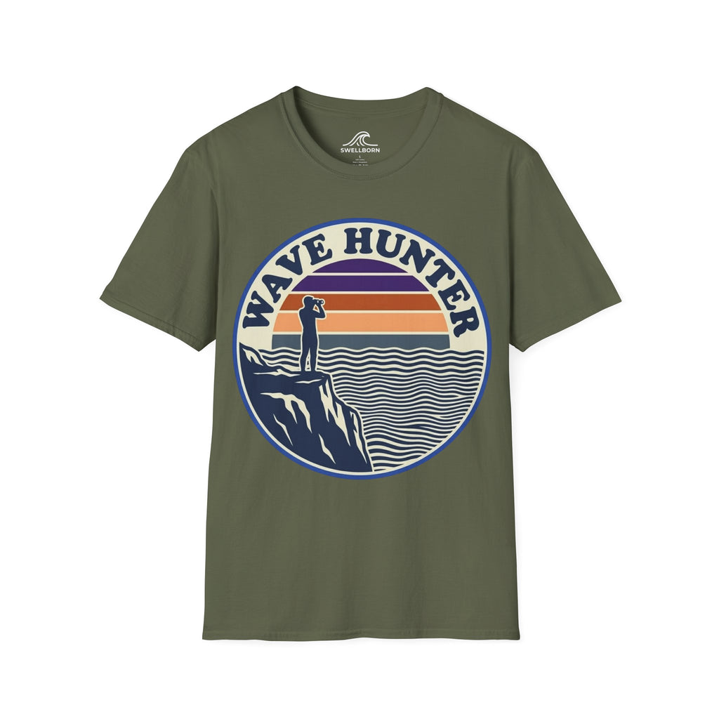 Wave Hunter T-Shirt
