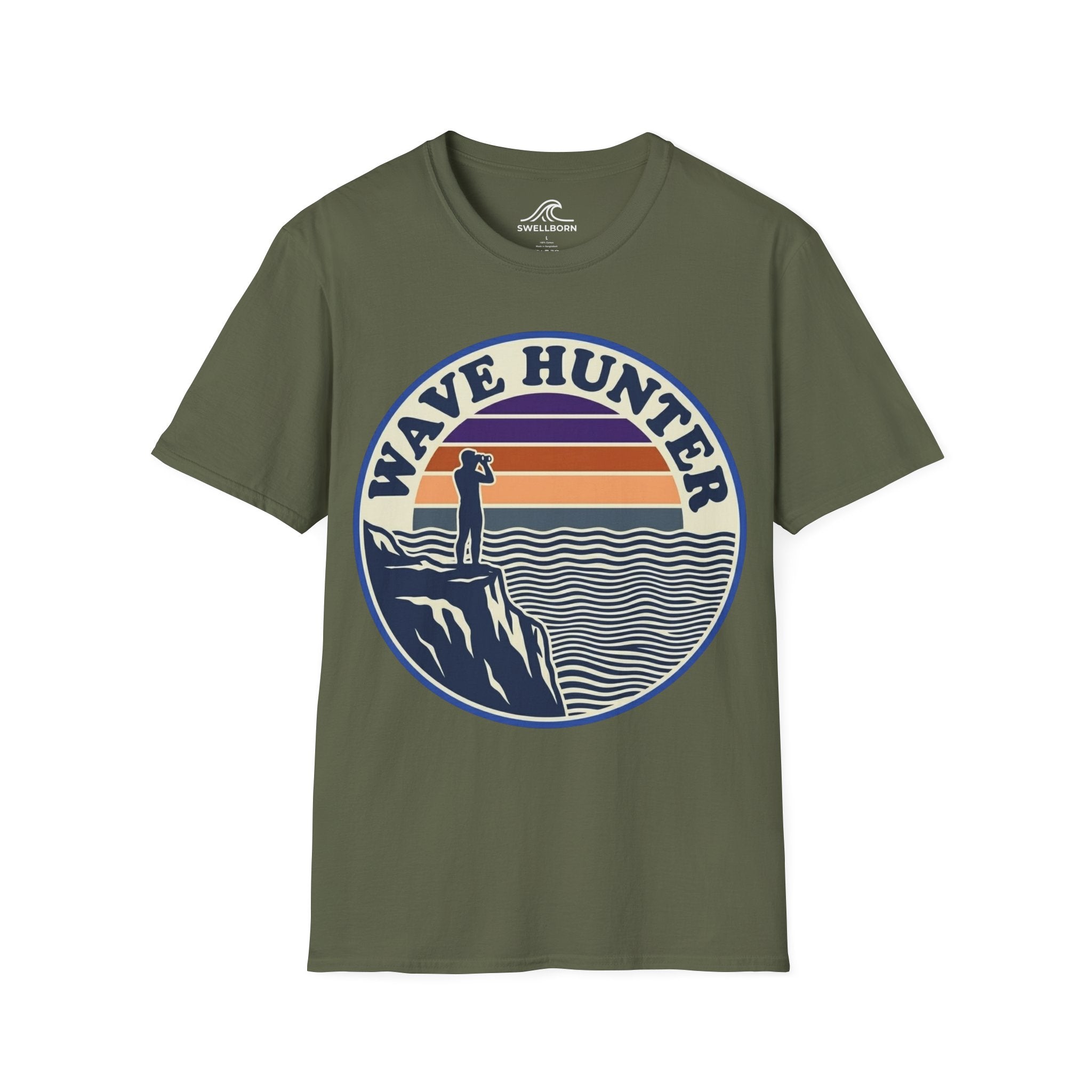 Wave Hunter T-Shirt