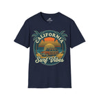 California Surf Vibes T-Shirt