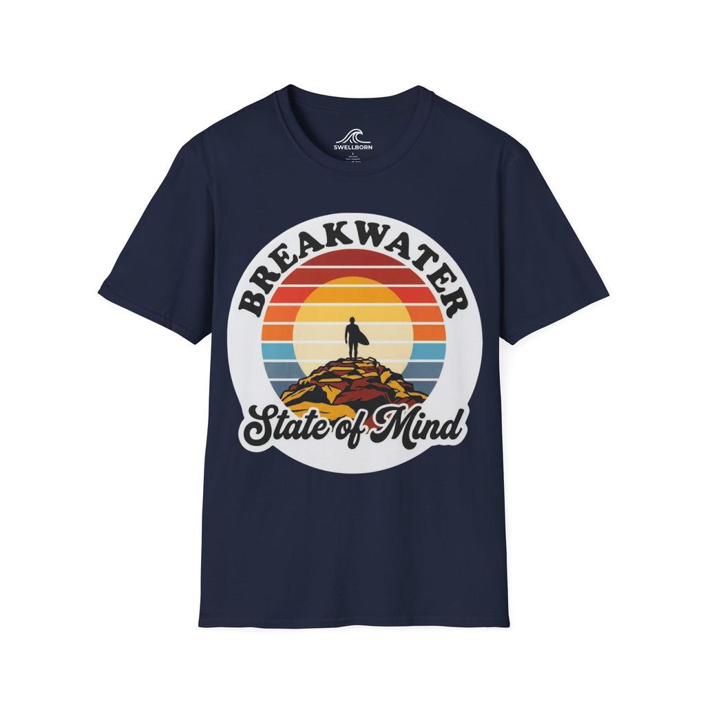 Breakwater State Of Mind T-Shirt