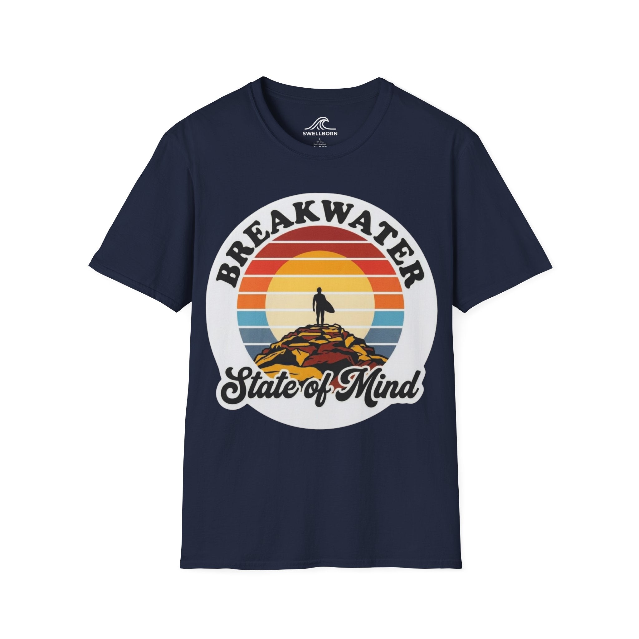 Breakwater State Of Mind T-Shirt