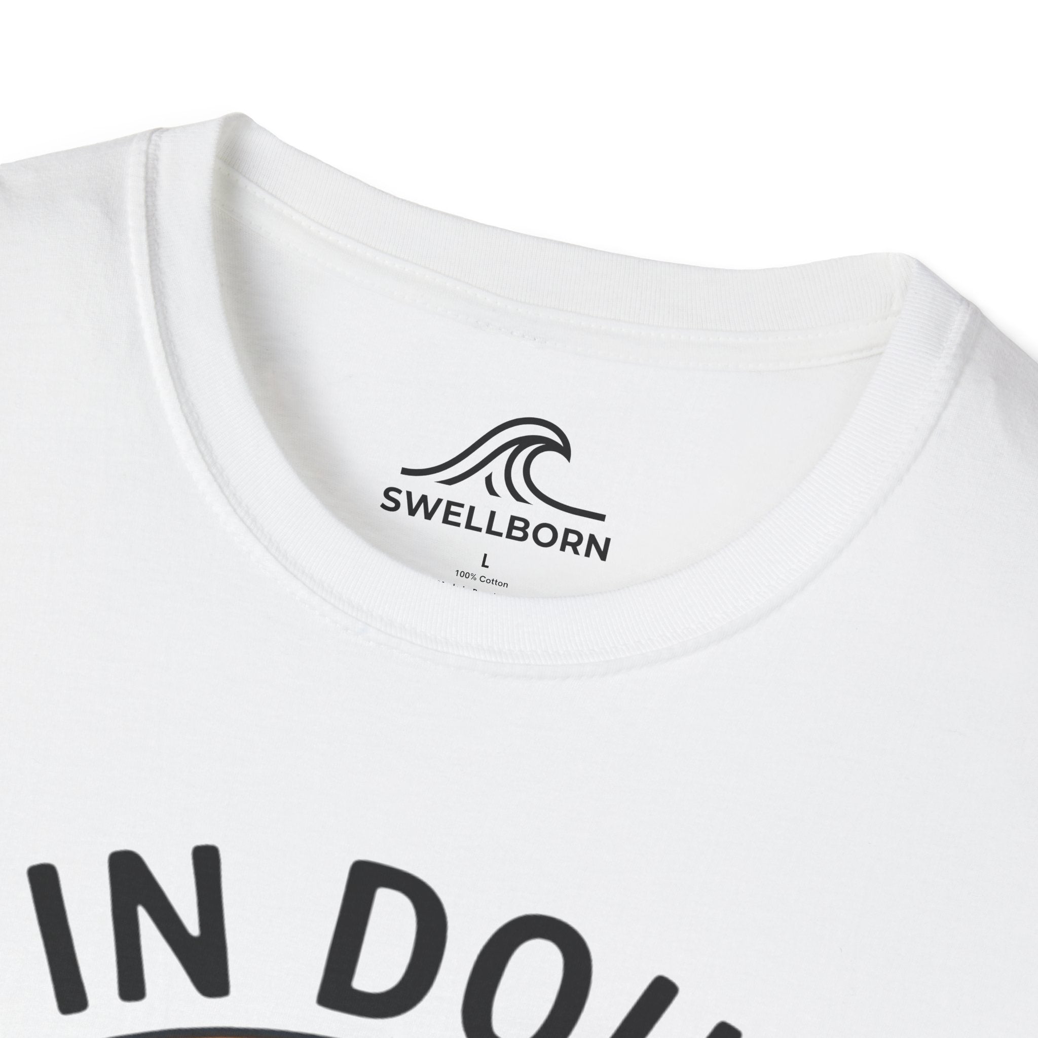 If In Doubt, Paddle Out T-Shirt