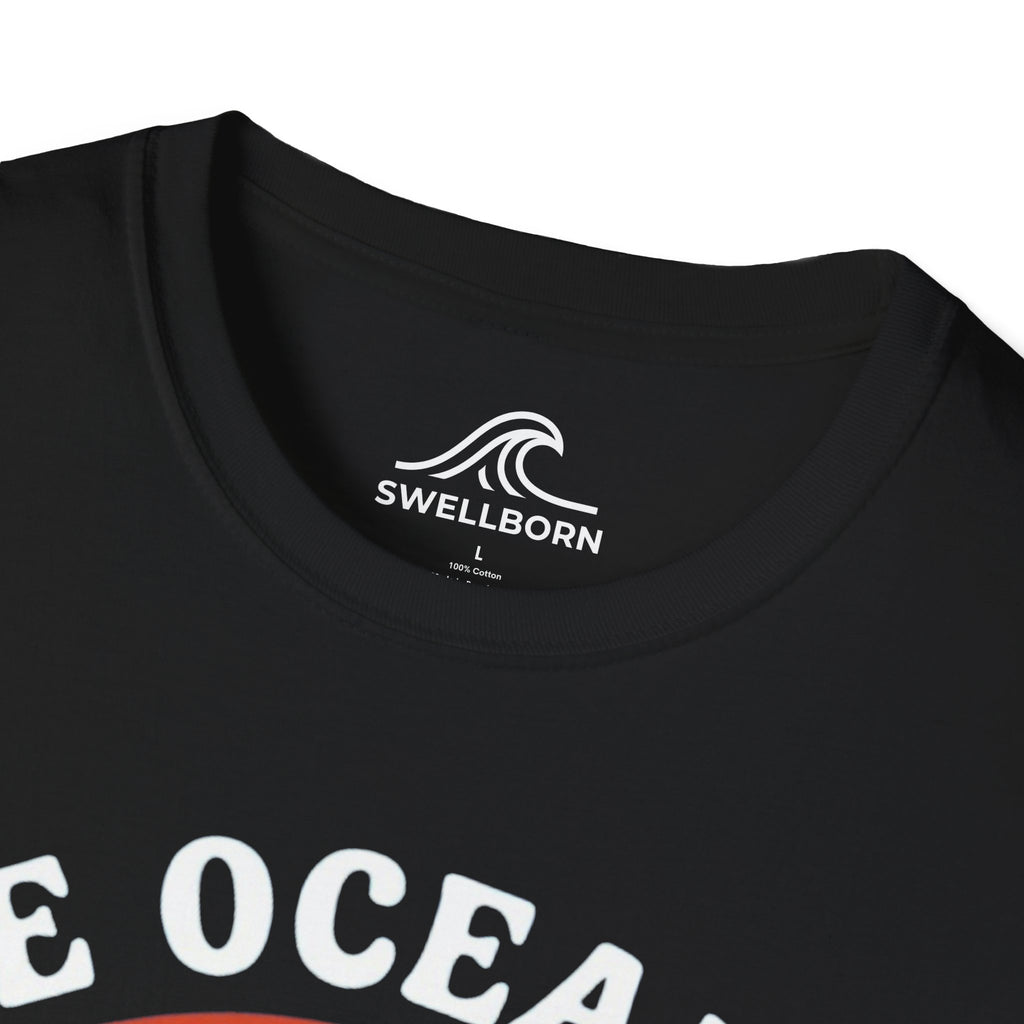 The Ocean Is My Therapy T-Shirt