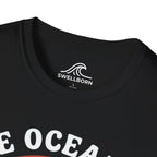 The Ocean Is My Therapy T-Shirt