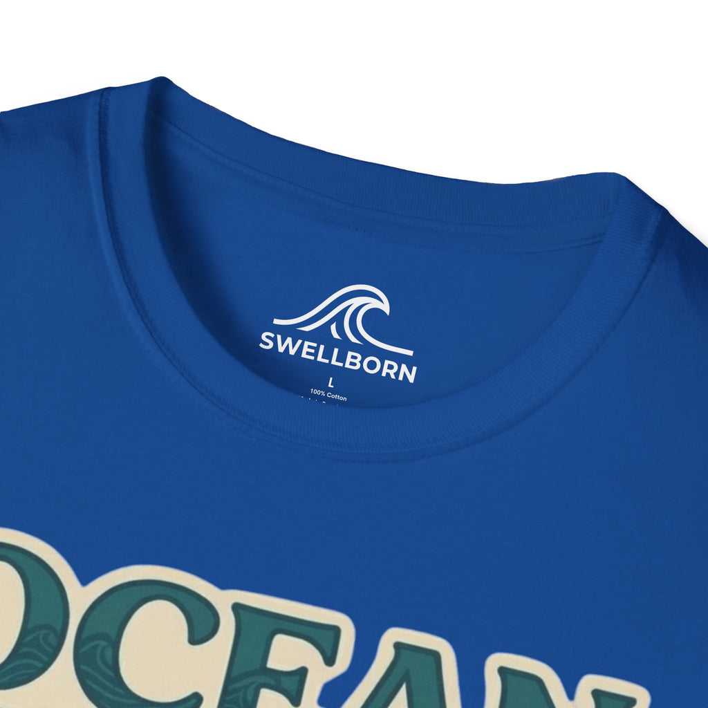 Ocean First. Everything Else Later. T-Shirt