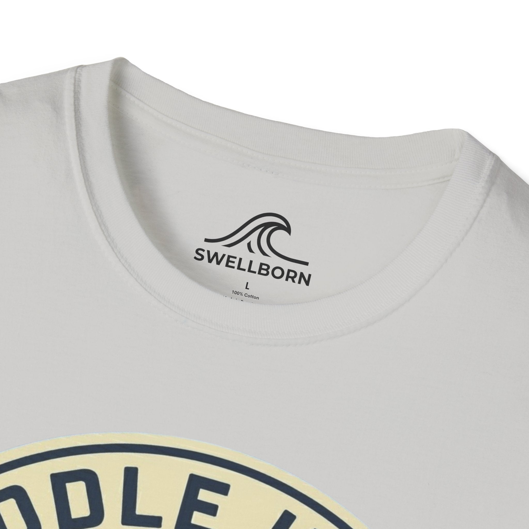Paddle Hard Live Free T-Shirt