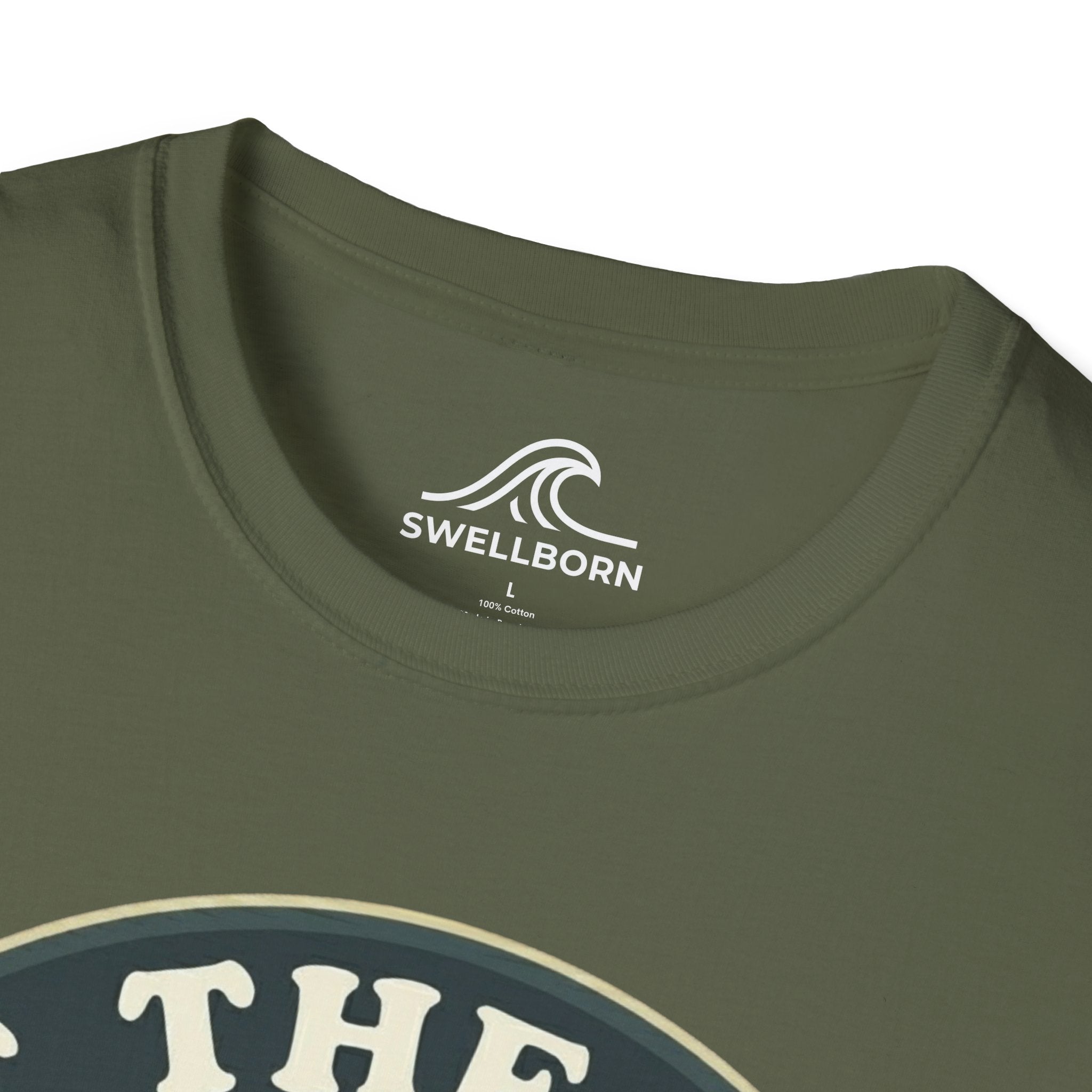 Let The Tide Decide T-Shirt