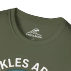Wrinkles Are Just Wave Marks T-Shirt