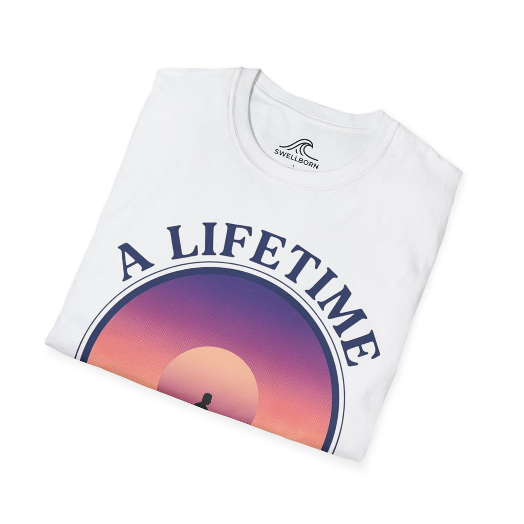 A Lifetime In The Lineup T-Shirt
