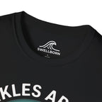 Wrinkles Are Just Wave Marks T-Shirt