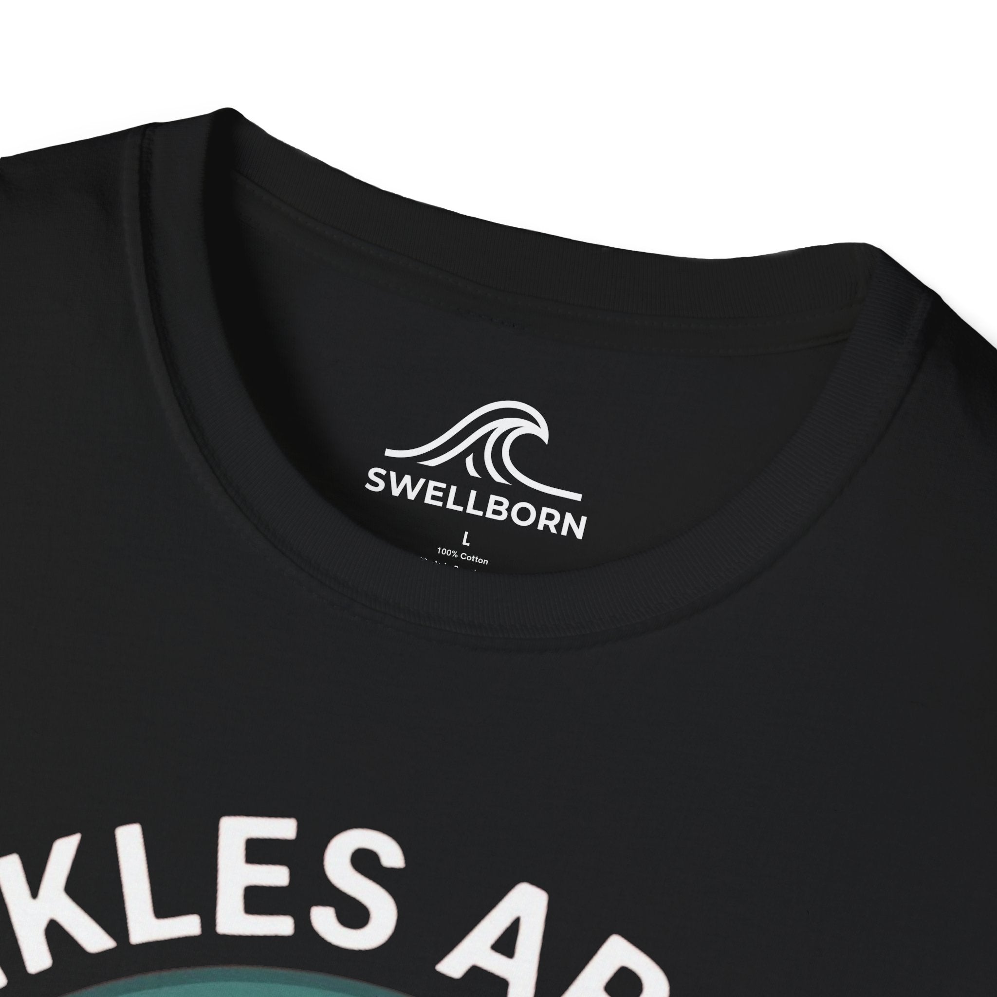 Wrinkles Are Just Wave Marks T-Shirt