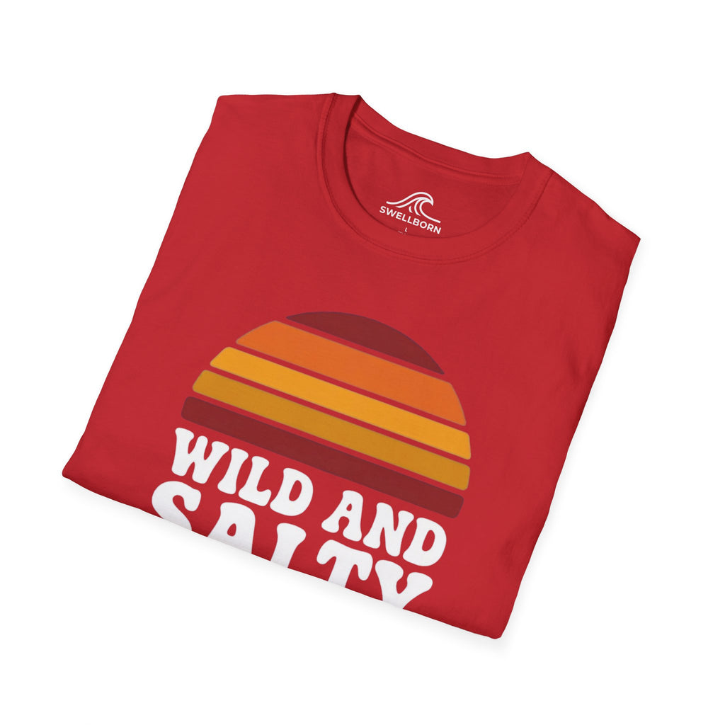 Wild And Salty T-Shirt