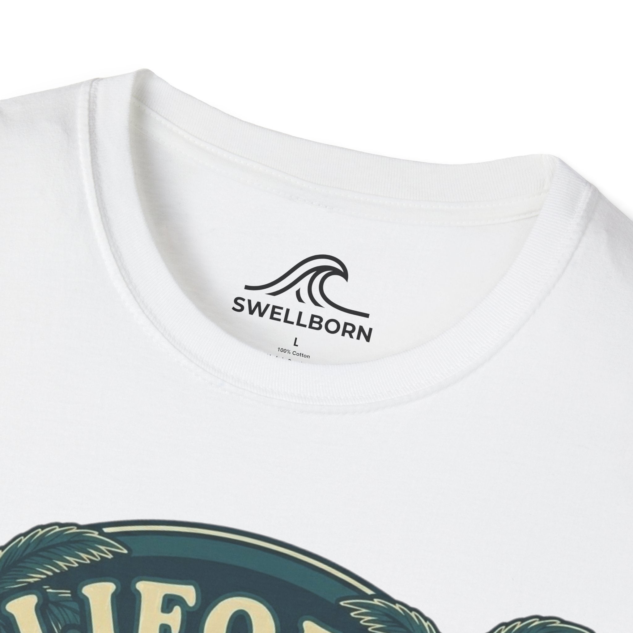 California Surf Vibes T-Shirt